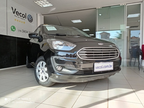 Imagem 2 de 13 de Ford Ka + Sedan 1.0 12v 4p Ti-vct Se Plus Flex