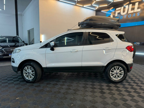 Ford Ecosport 1.6 16v Se Flex 5p