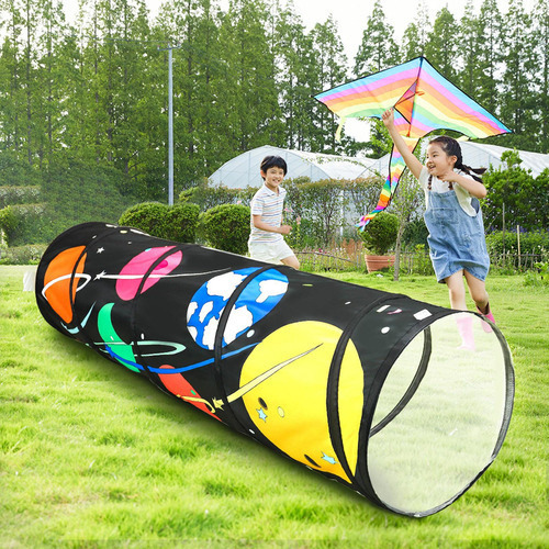 Cyz Túnel Para Bebés Gateando, Tienda De Campaña, Gatea,