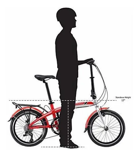 Schwinn adapt 1 folding bike sale