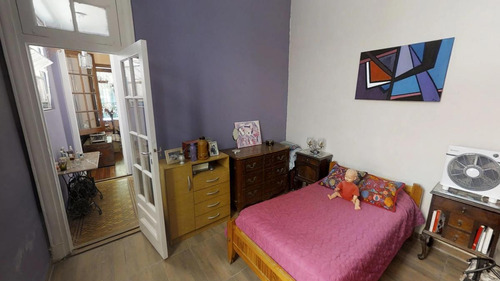 Ph 5 Ambientes Con Dependencia Y Patio - Almagro