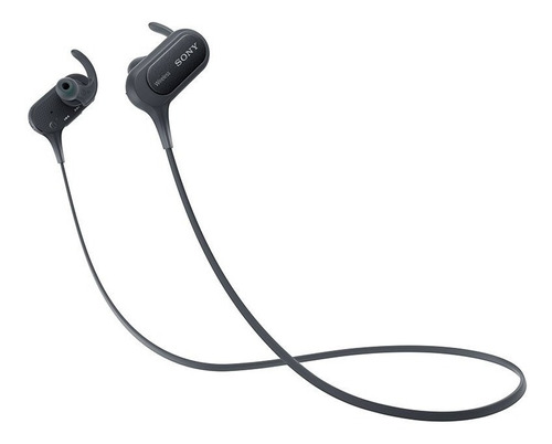 Auricular Sony Bluetooth Extra Bass Mdr-xb50bs -nuevos Negro