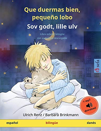 Que Duermas Bien, Pequeno Lobo - Sov Godt, Lille Ulv (espano