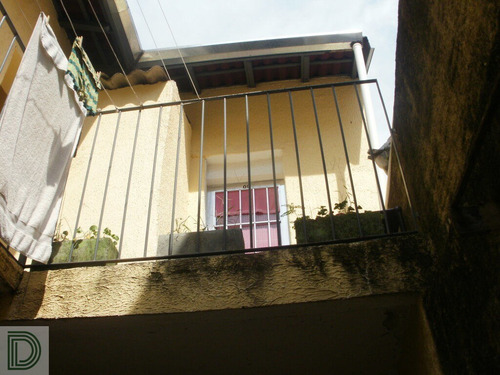 Imagem 2 de 10 de Sobrado Para Venda No Bairro Vila Indiana Em São Paulo - Cod: Di27581 - Di27581