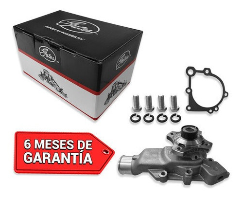 Bomba De Agua  Jeep Grand Cherokee 4.0 6cil 242 2001 Gates