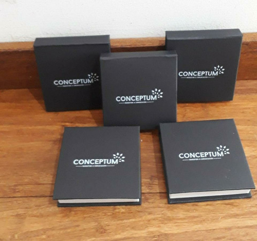 Agendas Y Libretas Personalizadas Para Tu Negocio O Empresa
