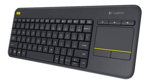 Teclado Inalambrico Logitech K400 + Tv