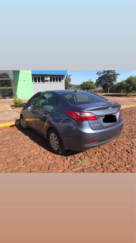 Hyundai Hb20s 2015 1.0 Comfort Plus Flex 4p
