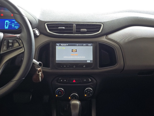 Chevrolet Prisma 1.4 MPFI LTZ 8V FLEX 4P AUTOMATICO