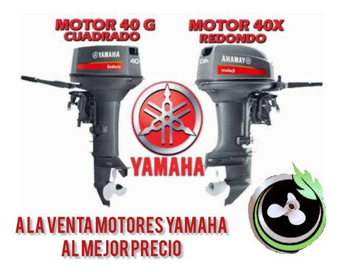 Motores Fuera De Borda Yamaha 