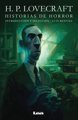 Historias De Horror - Howard P. Lovecraft
