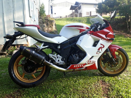 Kasinski Comet Gt 650r V2power