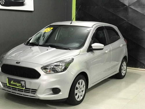 Imagem 1 de 15 de Ford Ka 1.0 Se 12v Flex 4p Manual