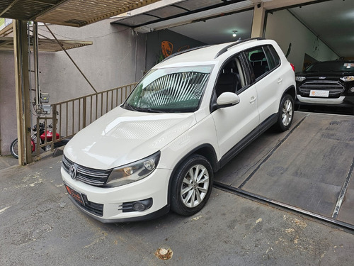 Volkswagen Tiguan 2.0 Tsi 16v Turbo Gasolina 4p Tiptronic 