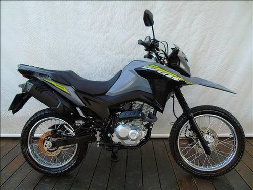 Honda Nxr 160 Bros Abs