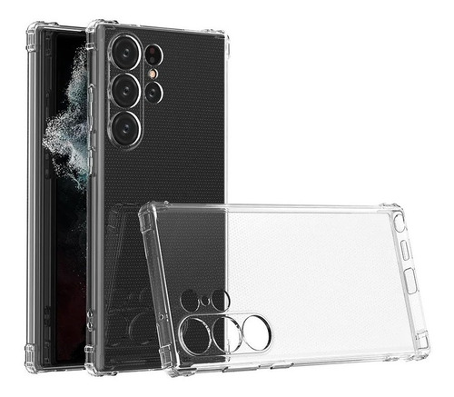 Imagen 1 de 8 de Carcasa Antigolpes Para Samsung (todos Los Modelos)