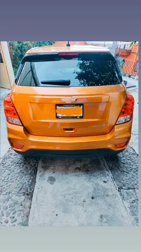 Chevrolet Trax 1.8 Lt At