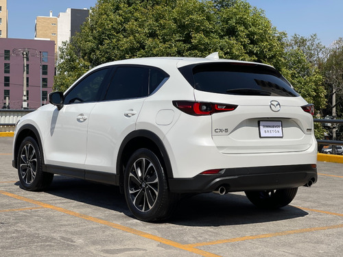 Mazda CX-5 2.5 S Grand Touring 4x2 At