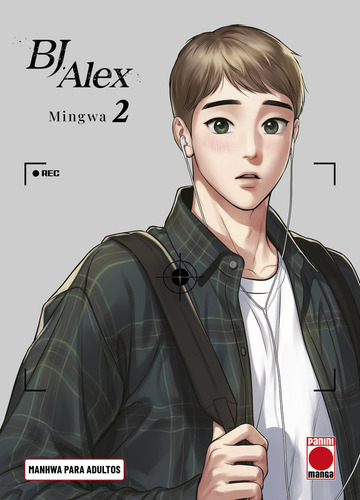 Libro Bj Alex 02 - Mingwa