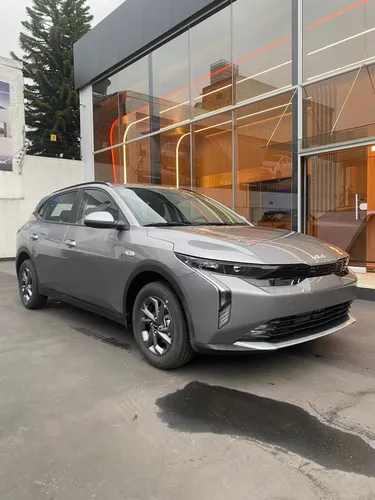 Kia K3 Cross Vibrant Mecanico Rin 15 Modelo 2026 Soat Gratis