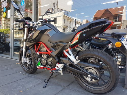 Benelli Tnt 25 250 Cb Fz Cbx Permuto Qr Motors