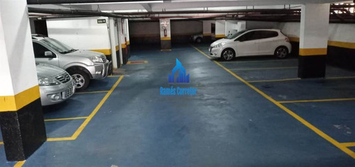 Imagem 23 de 26 de Apartamento, 1 Dorms Com 50 M² - Guilhermina - Praia Grande - Ref.: Rc126 - Rc126