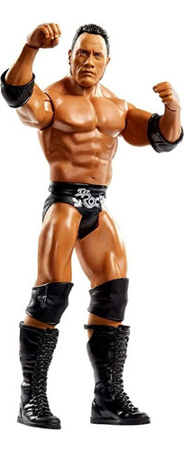 Figura De Acción Wwe The Rock