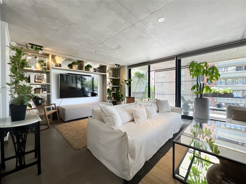 Imagen 6 de 30 de Duplex Con Roof Garden En Venta, Felix De Amesti, Las Condes