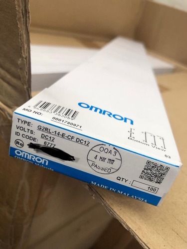 Reley Tarjeta Refri Señal Arranque Compresor Rs25h5a008/em