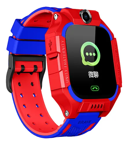 Reloj Inteligente Z6 Para Ni os Ni as Y Ni os Remo Meses sin