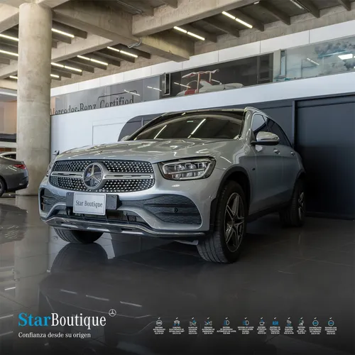 Mercedes-benz Glc300e 2020