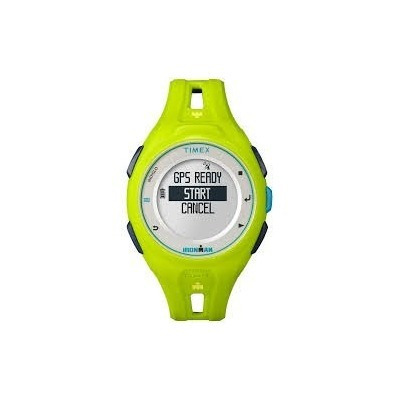 Reloj Timex Gps Deportivo Tw5k87500 Ideal Para Runners