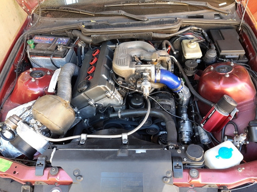 Bmw Serie 3 1.8 318ti Compact 1998