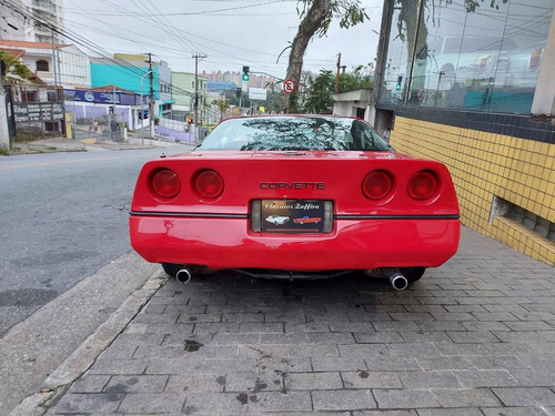 Corvette Stingray C4 Spyder V8 5.7 Targa Inj Camaro Mustang