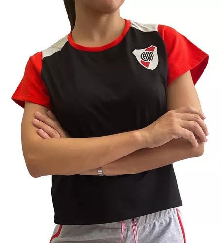 Remera River Plate Modelo Oficial