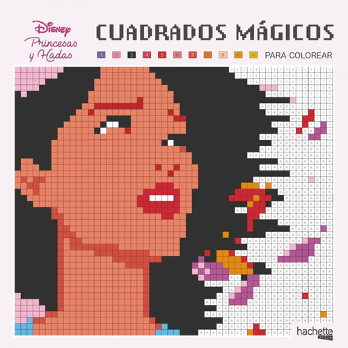 Cuadrados Magicos Para Colorear - Vv Aa 