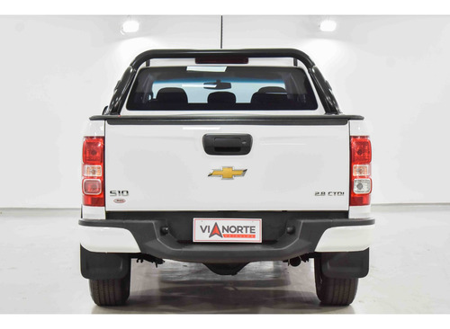 Chevrolet S-10 2.8 16V TURBO DIESEL LS CD 4X4 MANUAL