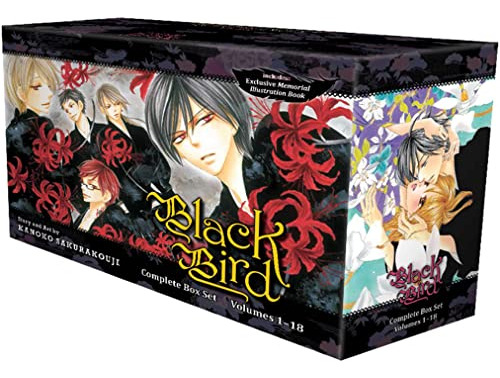 Libro Black Bird Box Set De Vvaa