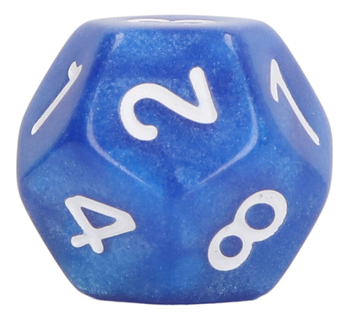 Dice For Teaching, 40 Unidades, Números Poliédricos Transpar