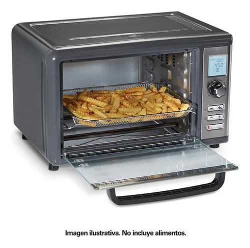 Freidora De Aire Y Horno Multifuncional Hamilton Beach 31390