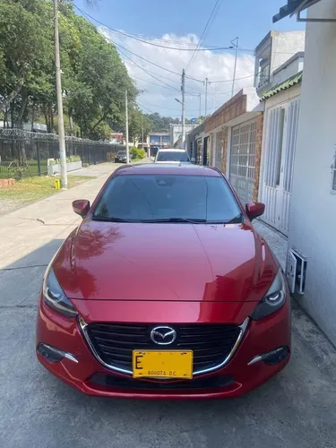 Mazda 3 2.0 Grand Touring Lx