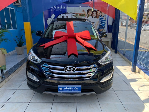 Imagem 5 de 10 de Hyundai/ Santa Fe 3.3 V6 4x4 2014