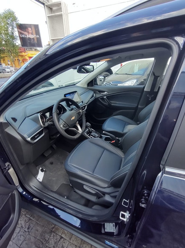 Imagen 13 de 20 de Nueva Chevrolet Tracker Premier 2023 0km 1.2 T Automat Smar5