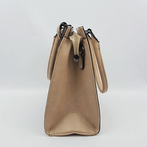 Bolsa V&v Finder Vv378a Bege