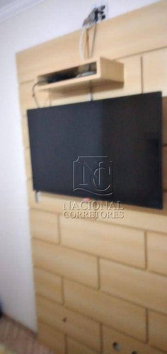 Imagem 10 de 26 de Cobertura Com 3 Dormitórios À Venda, 160 M² Por R$ 487.000,00 - Vila Metalúrgica - Santo André/sp - Co5607