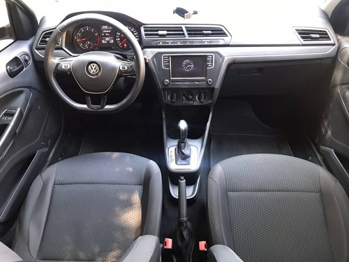 Imagem 2 de 15 de Volkswagen Voyage 1.6 Msi 2020 Automático 28.000 Quilometros