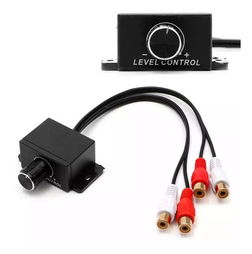 Control De Volumen Pasibo Para Auto Subwoofer Bazuca 