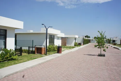 Casa De Un Piso En Venta, Casa Blanca, Metepec, Edo. De México
