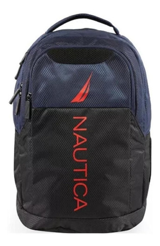 Mochila Nautica 100% Original Importado De Usa