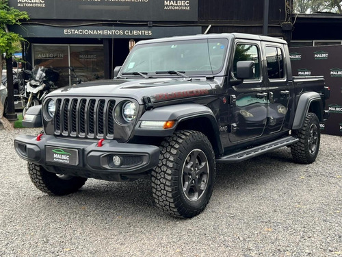 Jeep Gladiator Rubicon  2022